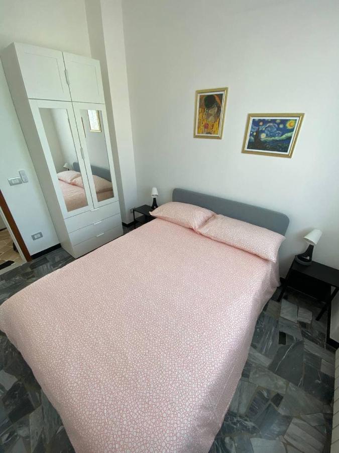 Apartmán L'Angolo Di Clo Albisola Superiore Exteriér fotografie